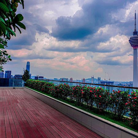 Sidemen Suites At Platinum Klcc Kuala Lumpur Exterior foto