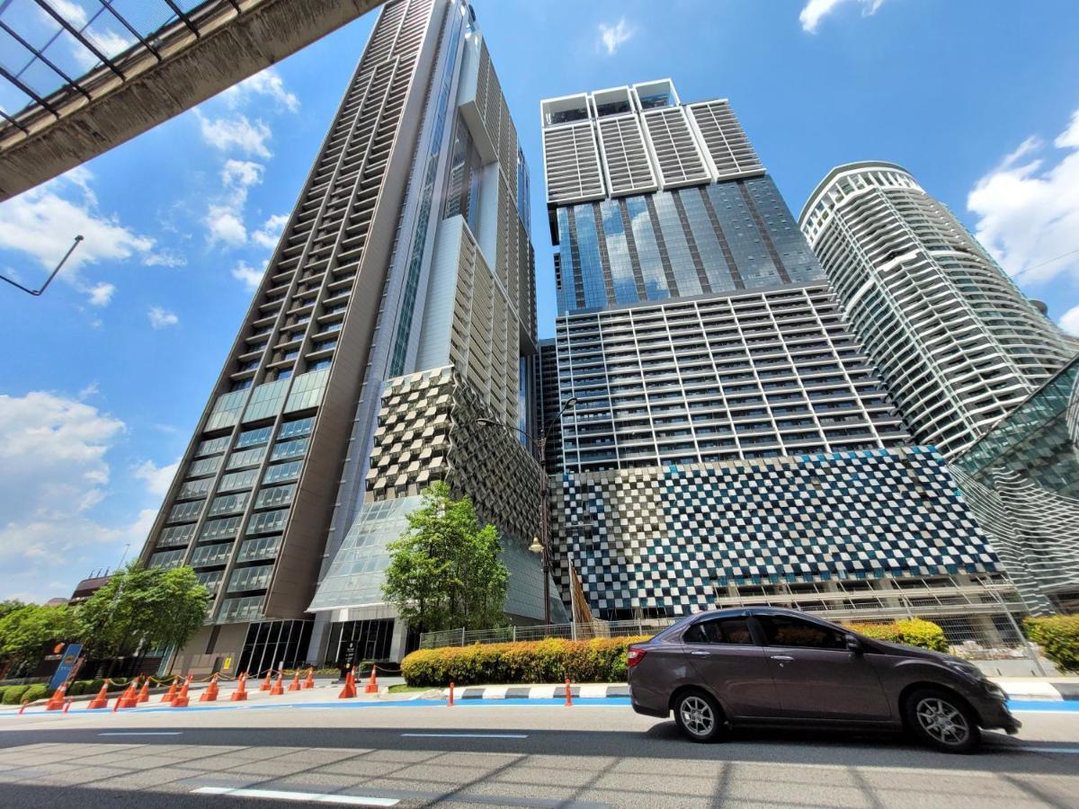 Sidemen Suites At Platinum Klcc Kuala Lumpur Exterior foto