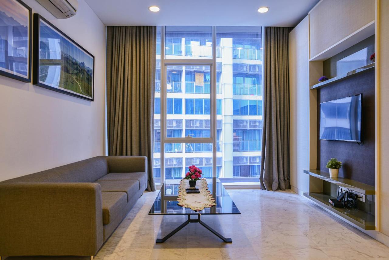 Sidemen Suites At Platinum Klcc Kuala Lumpur Exterior foto