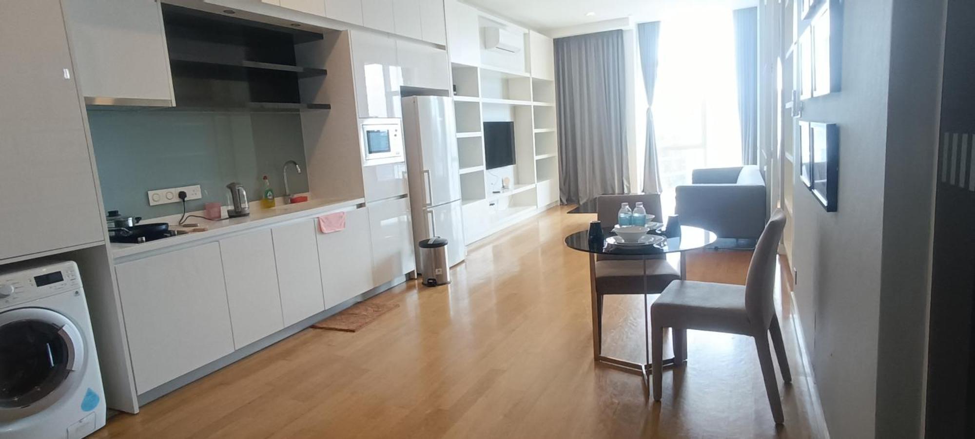 Sidemen Suites At Platinum Klcc Kuala Lumpur Exterior foto