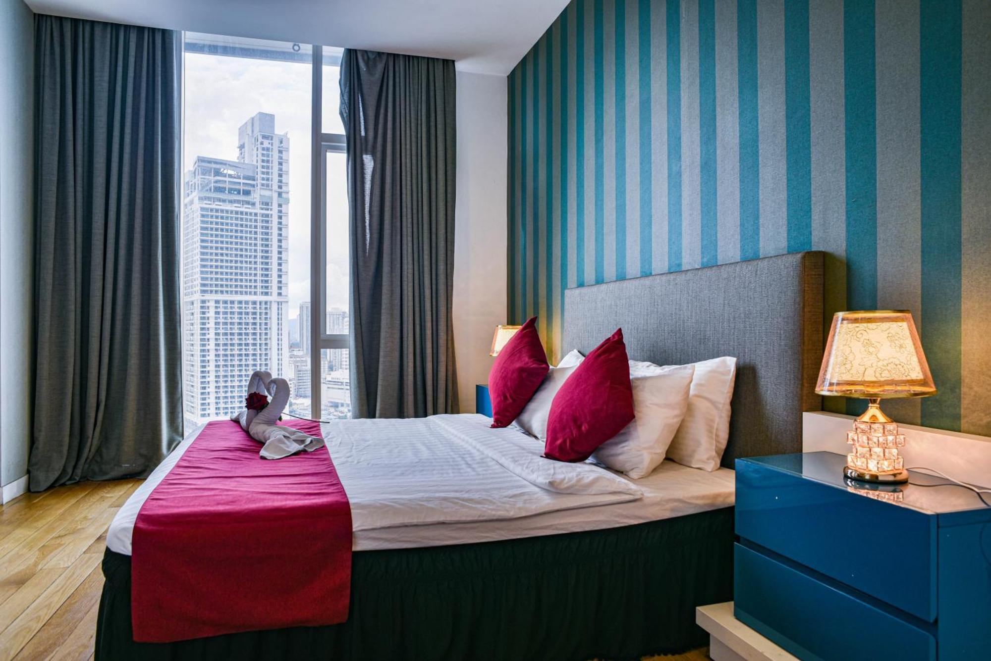 Sidemen Suites At Platinum Klcc Kuala Lumpur Exterior foto