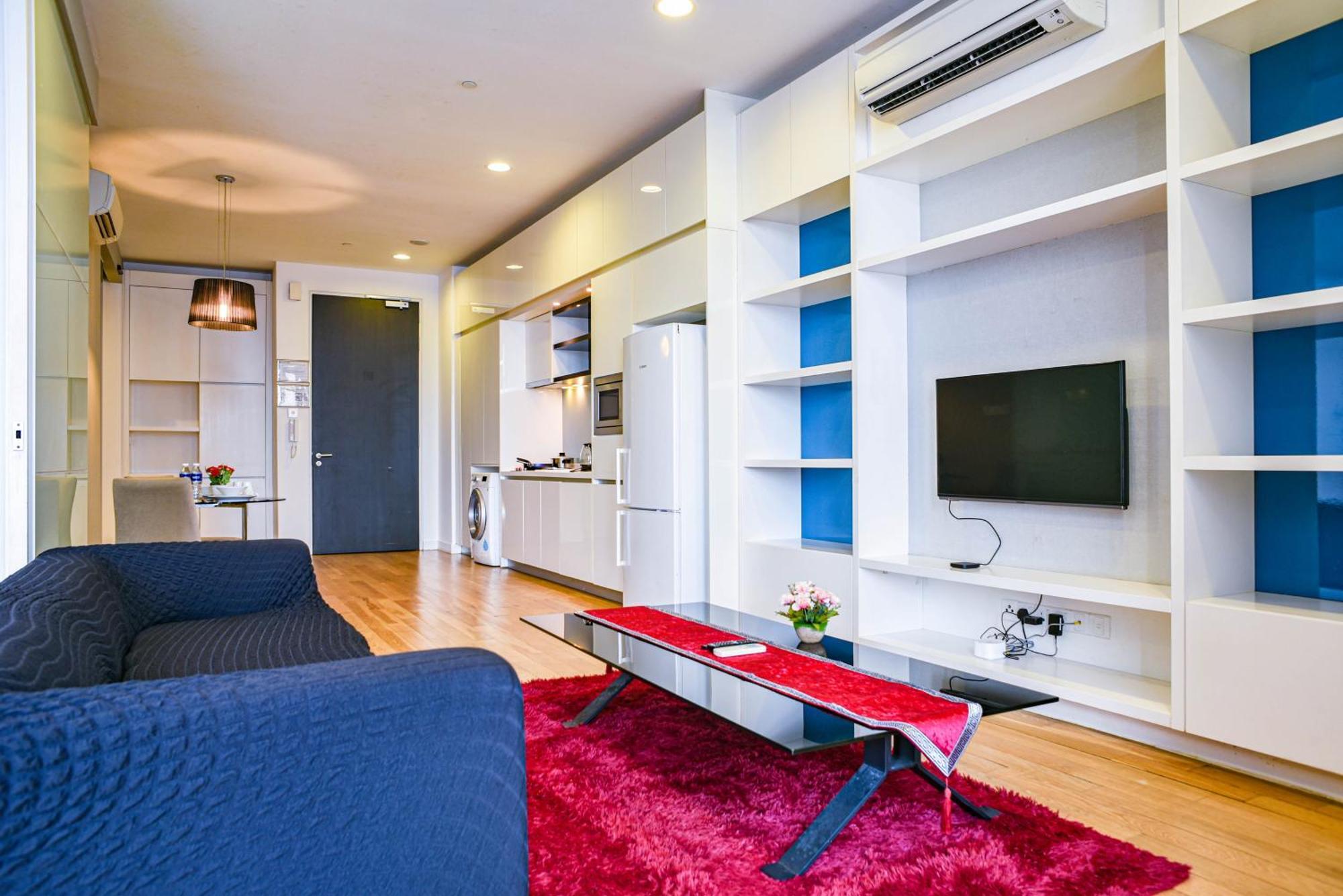 Sidemen Suites At Platinum Klcc Kuala Lumpur Exterior foto