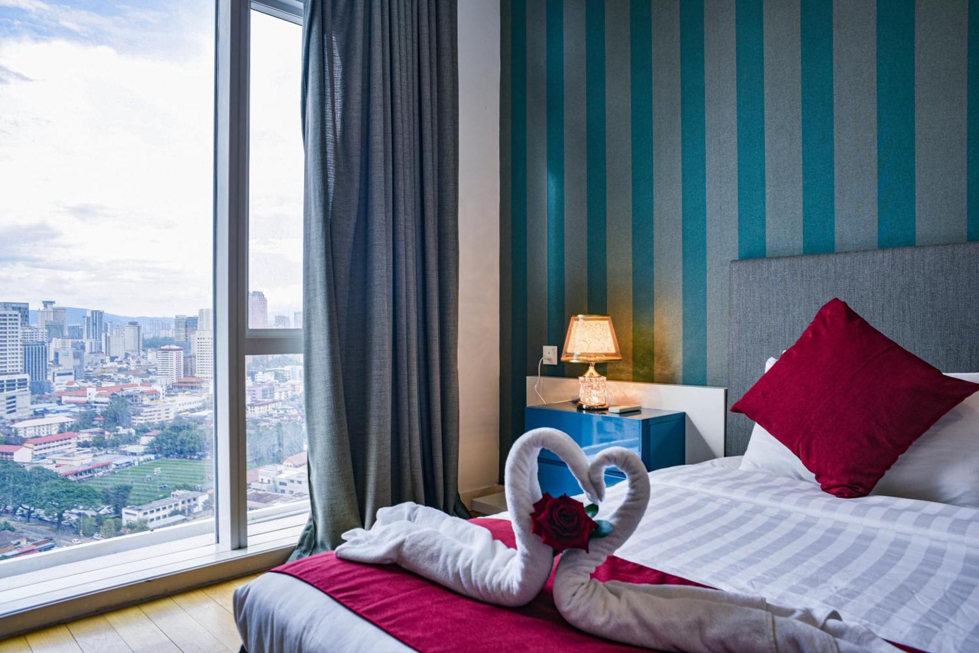 Sidemen Suites At Platinum Klcc Kuala Lumpur Exterior foto