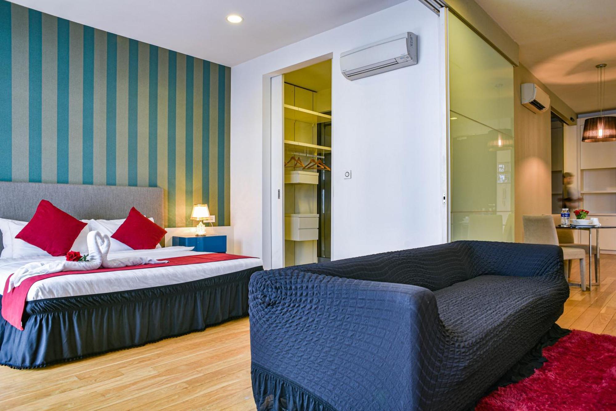 Sidemen Suites At Platinum Klcc Kuala Lumpur Exterior foto
