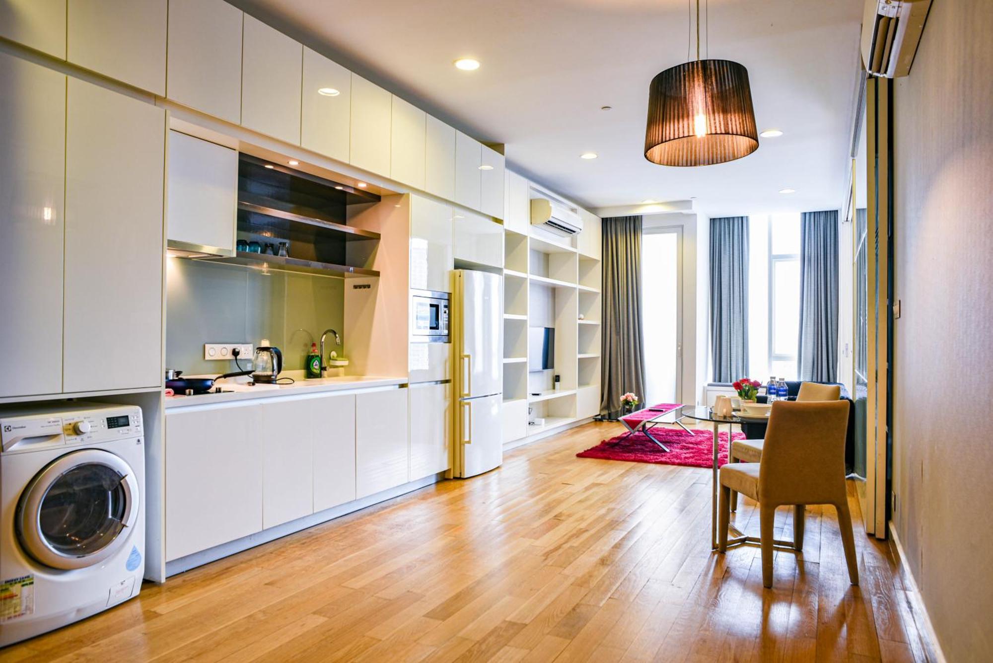 Sidemen Suites At Platinum Klcc Kuala Lumpur Exterior foto