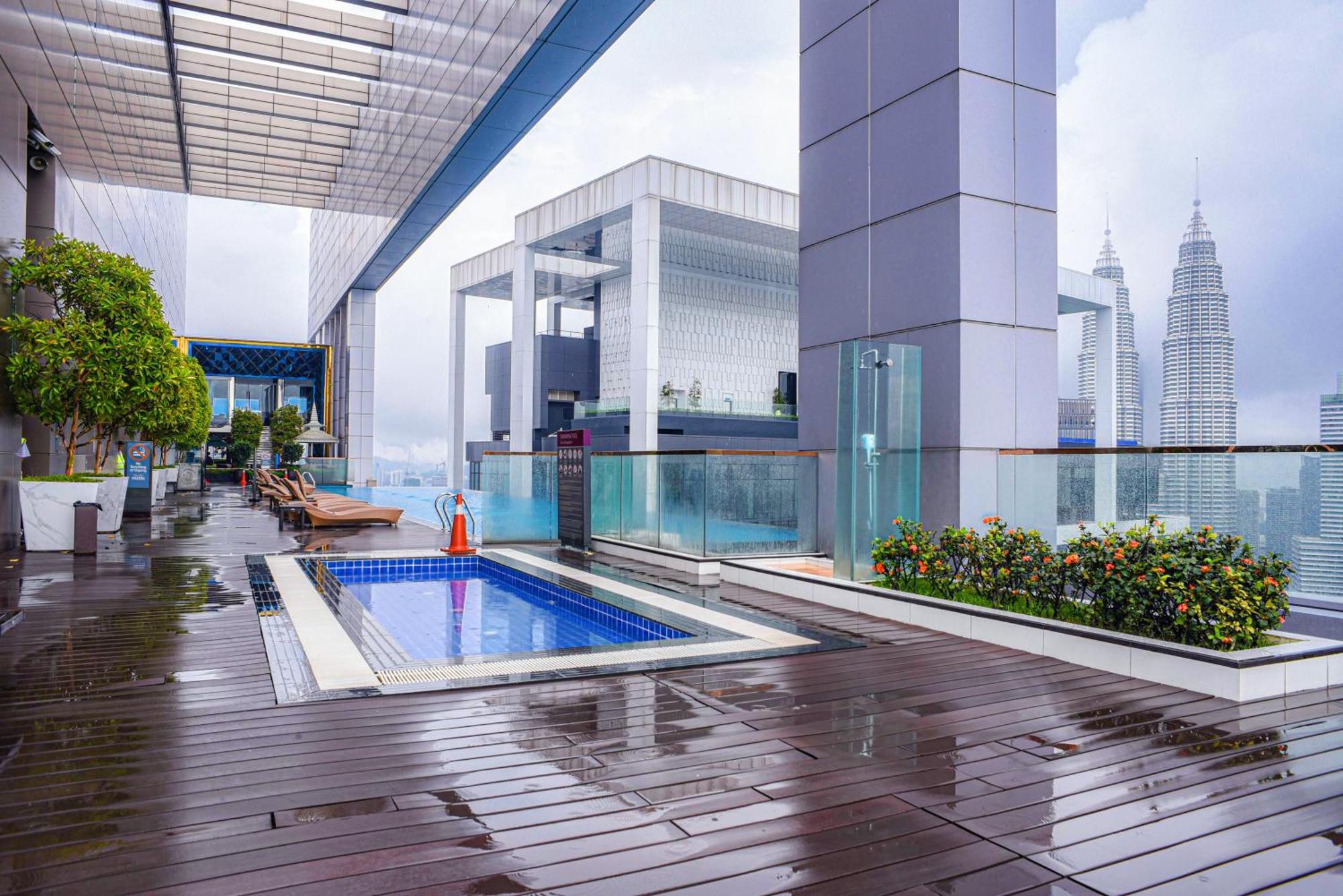 Sidemen Suites At Platinum Klcc Kuala Lumpur Exterior foto