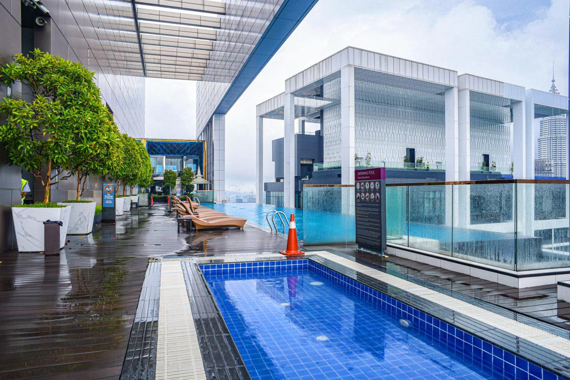 Sidemen Suites At Platinum Klcc Kuala Lumpur Exterior foto